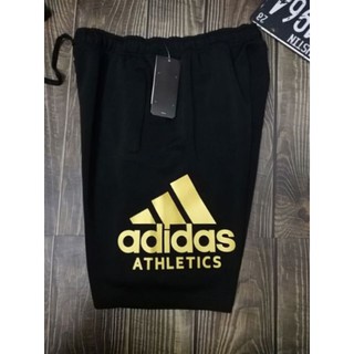 [bigsize <130kg] Quần short thun đen nam bigsize