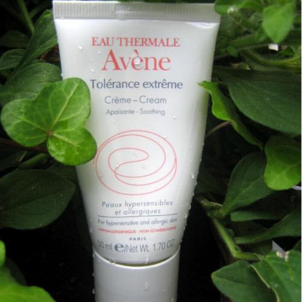 Kem dưỡng cho da quá nhạy cảm và dị ứng - Tolerance Extreme Cream - Avene