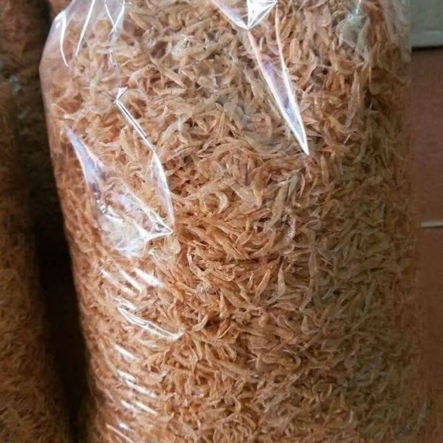 1kg Tép Ruốc Phơi Khô, tươi ngon sạch sẽ vùng biển Hải Hậu- Nam Định