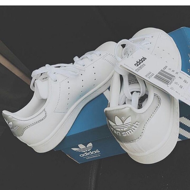 SALE XẢ XẢ SẬP SÀN FRESHIP [Sẵn] ADIDAS STAN SMITH hàng SUPER [ĐEP MÊ NI] [ĐEP MÊ NI] . . * ⁶