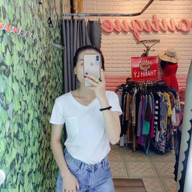 COMBO 3C ÁO PHÔNG PULL&BEAR
