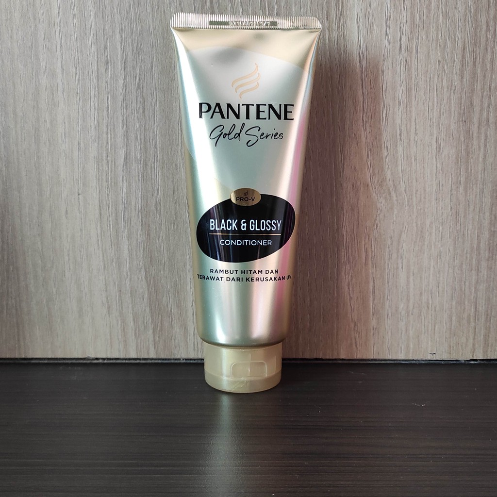 (Hàng Mới Về) Tinh Chất Dưỡng Da Pantene Màu Đen Bóng 190ml