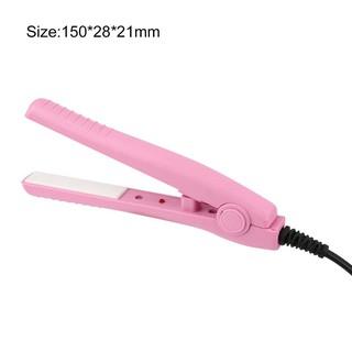 Máy Duỗi Tóc Mini Cầm Tay Tiện Lợi
