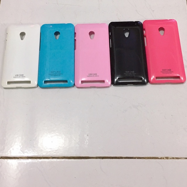 Ốp zenfone A450 ( hàng loại 1 bóng)