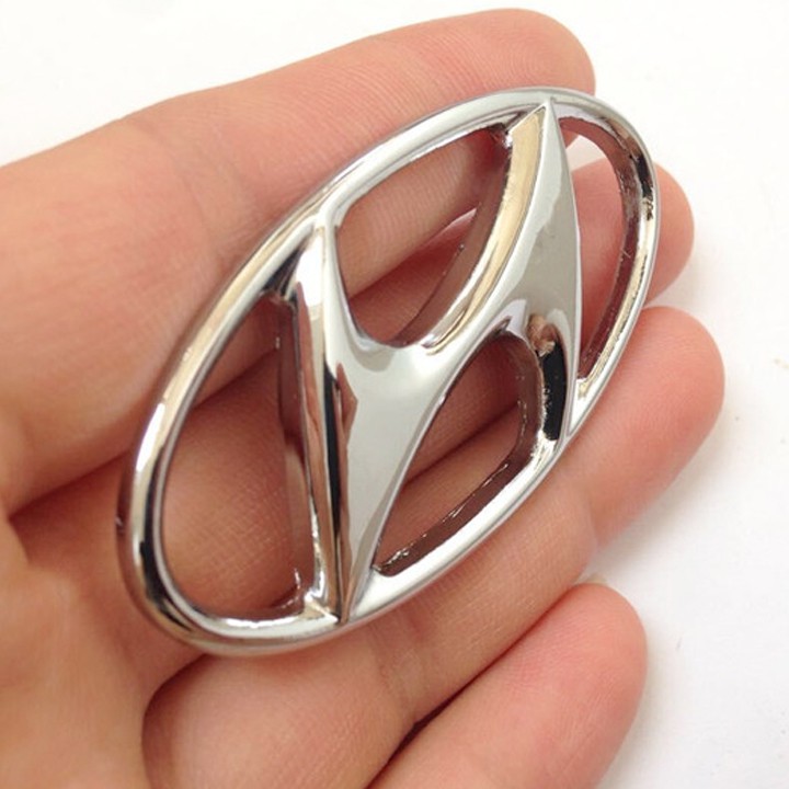 Logo xe ô tô Hyundai, Logo xe hơi hãng huyndai