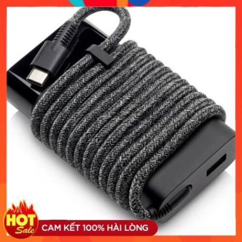 💖 SẠC ZIN 💖 Sạc laptop HP Compaq USB Type C (20V-3.25A /15V-4.33A /12V-5A /10V-5A /9V-3A /5V-3A) 65W