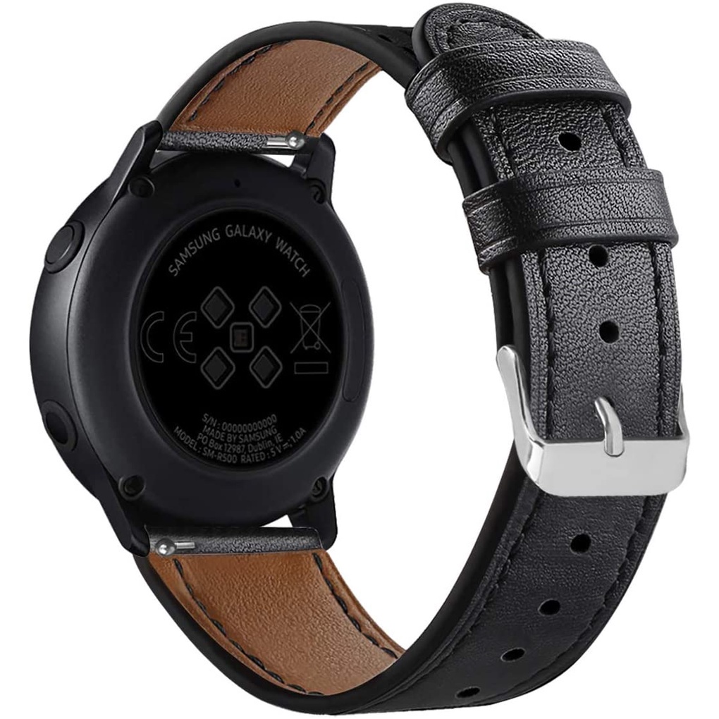 Dây Đeo Thay Thế Chất Liệu Da Cho Xiaomi watch S1 Active S1