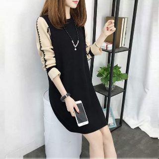 ÁO LEN DÁNG DÀI PHOM RỘNG