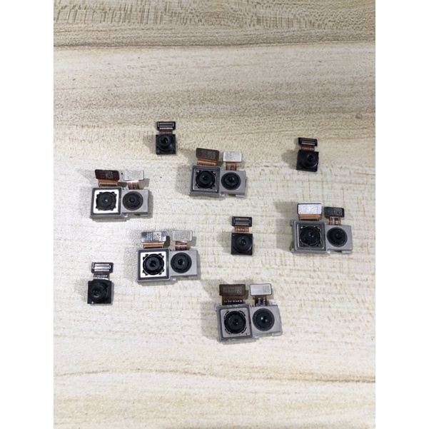 Camera Trước + Sau Huawei Nova 3e Zin Hàng Cao Cấp.