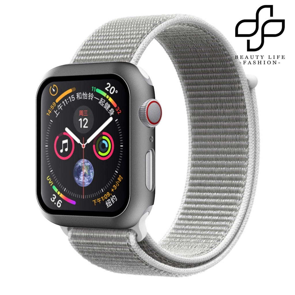 Ốp Bảo Vệ Mặt Đồng Hồ Thông Minh Apple Watch Series S6 Se