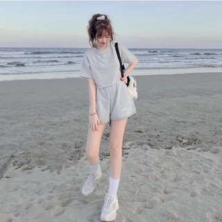 Set bộ thể thao croptop siêu hot