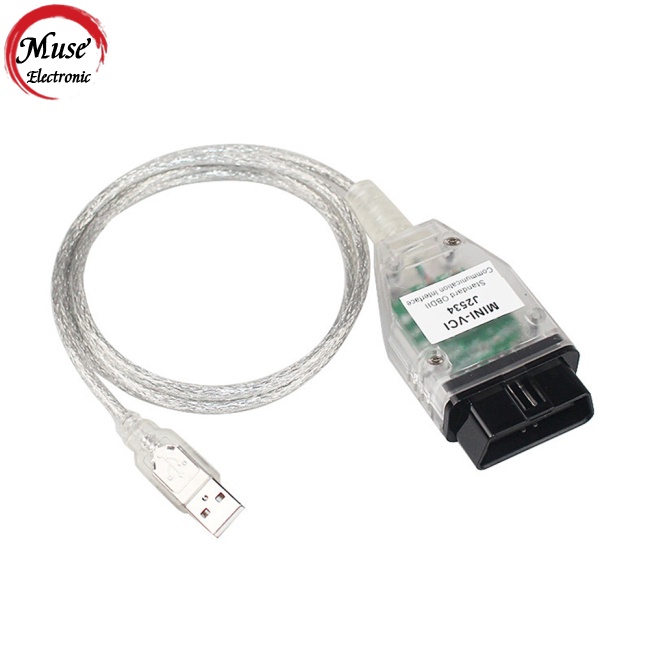 Cáp Chẩn Đoán Lỗi Mini Vci J2534 Obd2 Cho Toyota Lexa