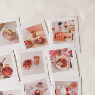 Polaroid Sticker Trang Trí (1) | Bullet Journal