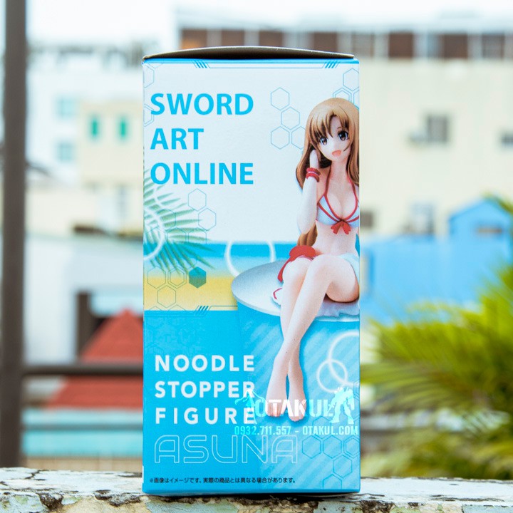 Mô Hình Figure Yuuki Asuna - Sword Art Online