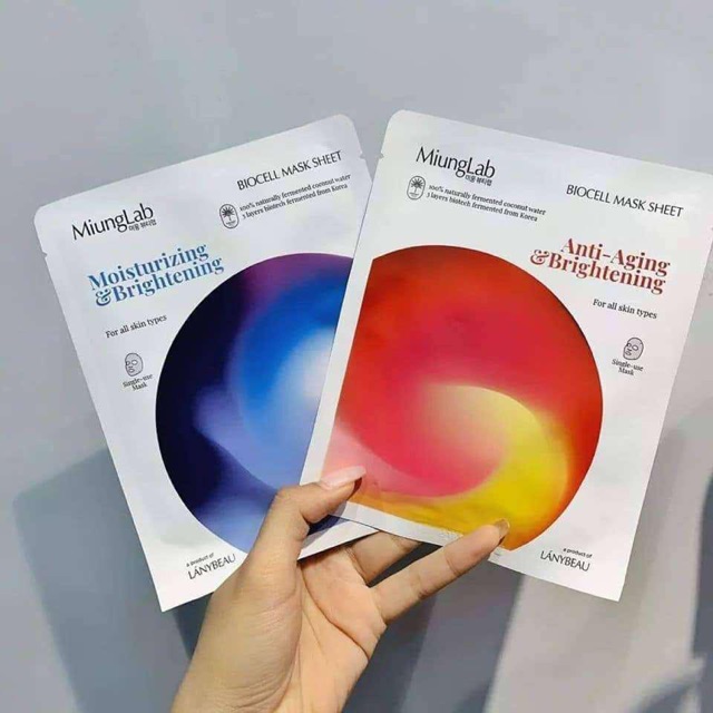 Mặt Nạ Miung Lab Căng Bong Da Chiết Xuất Bơ Lựu Hộp 7 Miếng Tuỳ Chọn Mau Shopee Việt Nam