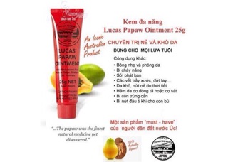 Kem Lucas Úc.-25g