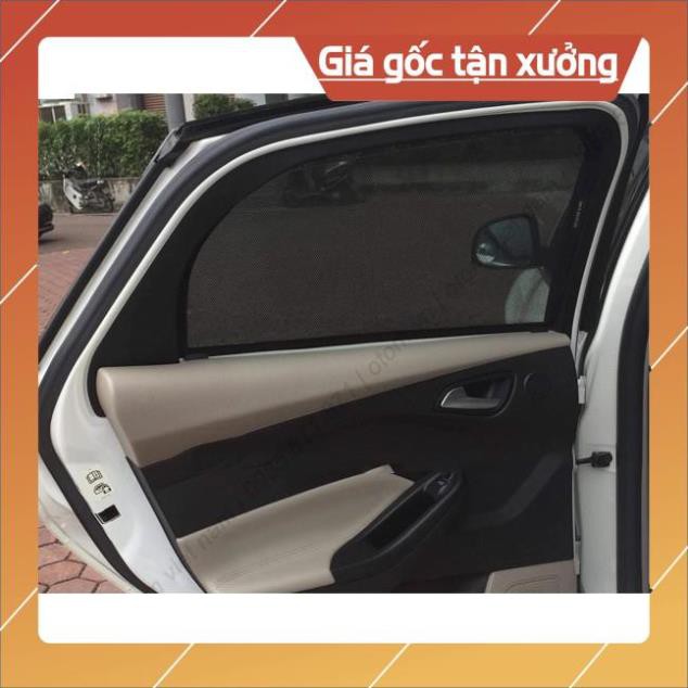 Rèm che nắng ô tô Ford Focus hatback 2014 2020 cao cấp
