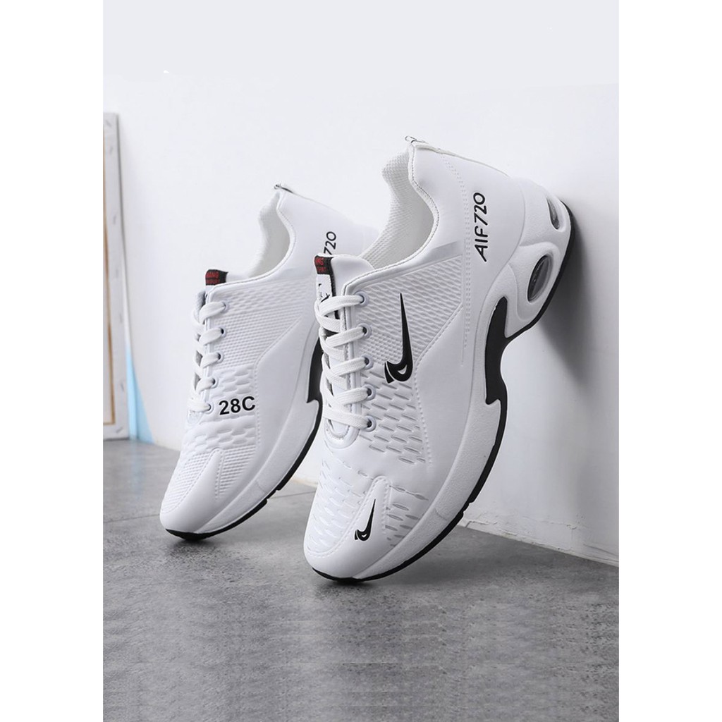 Giày Thể Thao Nam - Giày Sneaker Nam, Đế Đệm Khí Trợ Lực TRT-GTTN-62. | BigBuy360 - bigbuy360.vn