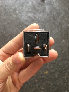 Rơle 12V - 90A 5 Chân