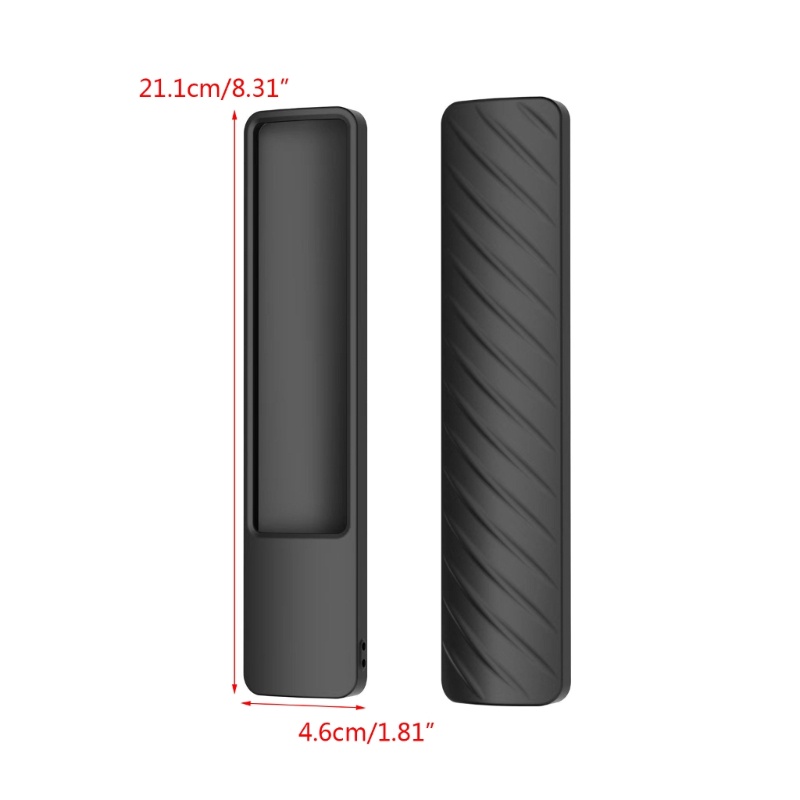 Vỏ Bọc Remote Bằng Silicone Cho P1 / P1E / Q1 / Q1E