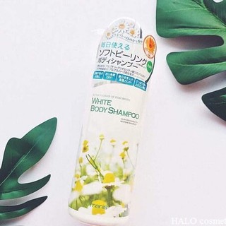 Sữa tắm trắng Manis Body White Shampoo