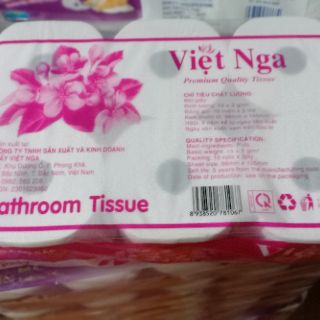 Giấy vệ sinh (10 cuộn)