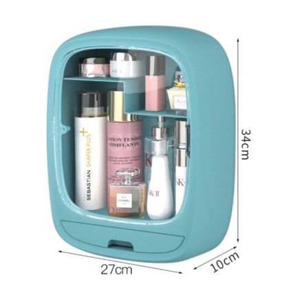 Tủ Đựng Mỹ Phẩm Đa Năng Dán Tường Phòng Tắm