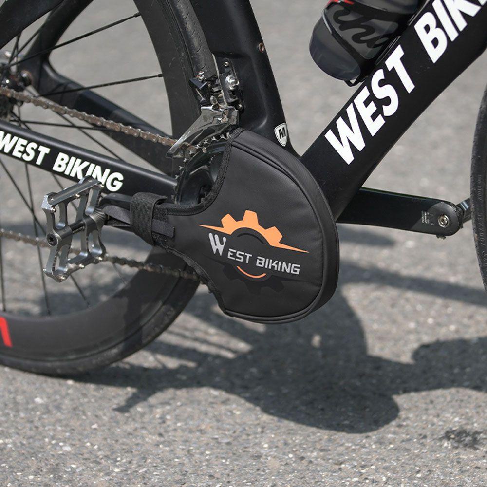 Vỏ Bọc Bảo Vệ Bánh Xích Xe Đạp Chống Trầy Chống Thấm Nước Chống Va Chạm Chống Bụi