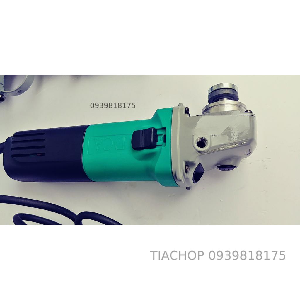 100mm Máy mài chỉnh tốc 100mm 1020W DCA  ASM10-100 (S1M-FF10-100)