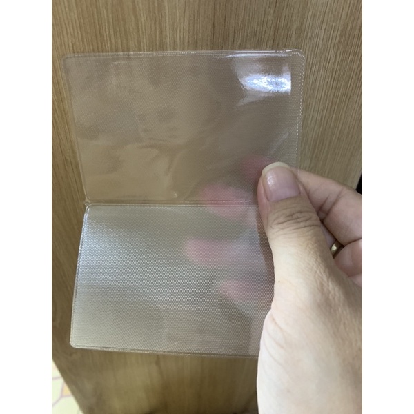 Túi đựng thẻ căn cước, bằng lái xe