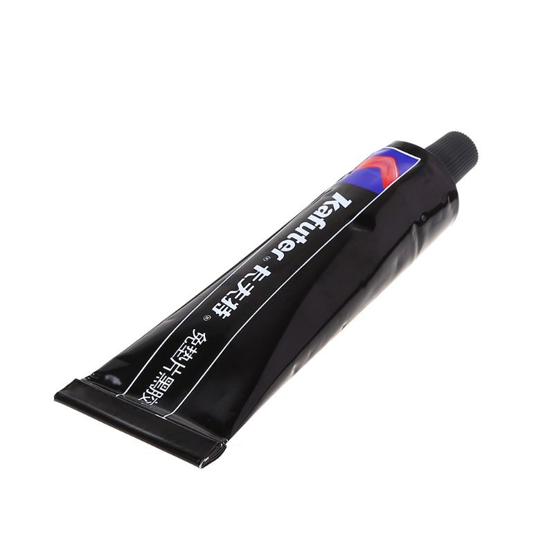Keo dán silicone màu đen K-586 chống thấm nước dành cho sửa chữa xe hơi xe máy