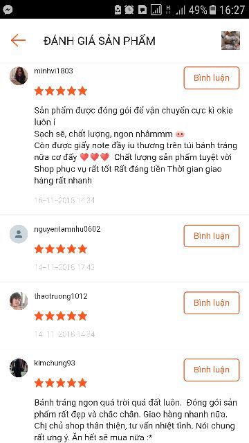 Combo 10 bánh tráng trộn tứ quý bịch siêu to siêu ngon!!