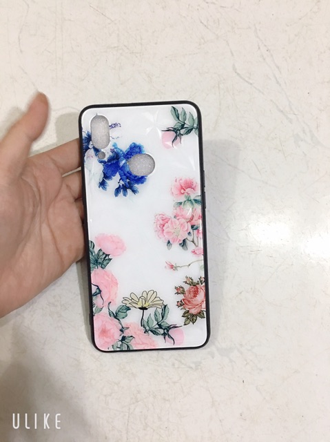 Ốp sam sung A10S Hoa Vân đá