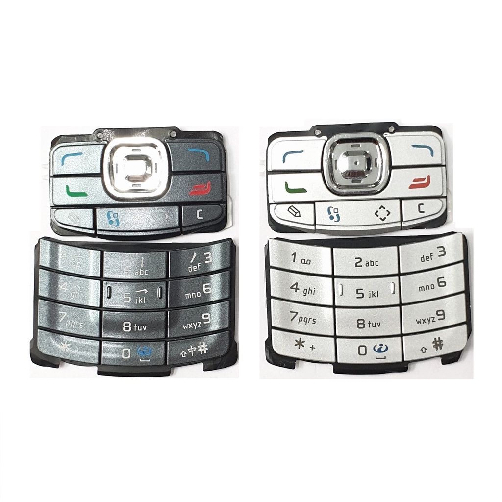 Bàn phím điện thoại Nokia N80