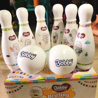 Bowling Bobby cho bé