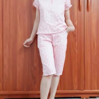 Bộ mặc nhà siêu xinh siêu sang