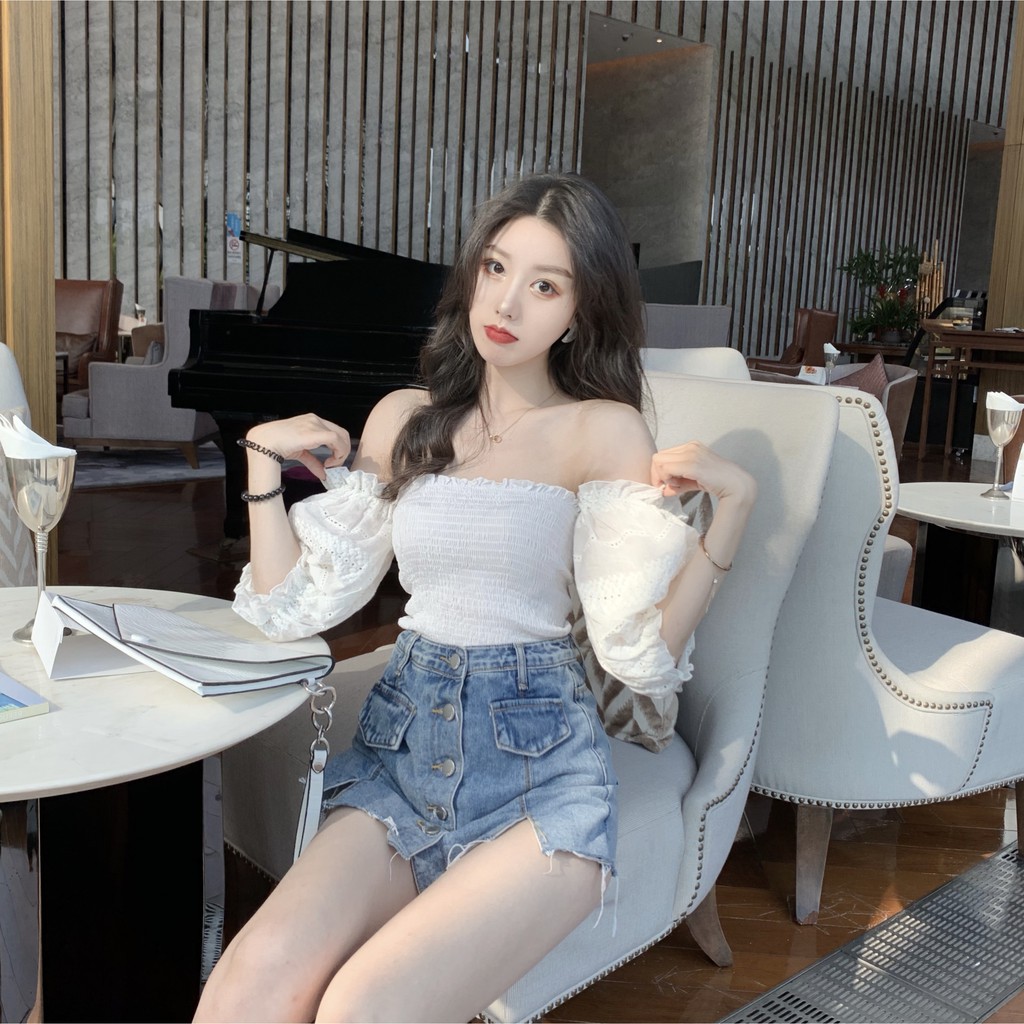 ÁO SƠ MI NỮ ULZZANG - NEW ARRIVAL 2021