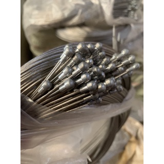 Dây ruột thắng road xe đạp chất inox không gỉ chính hãng