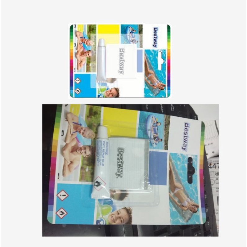 Keo dán INTEX62022 Bestway,,,