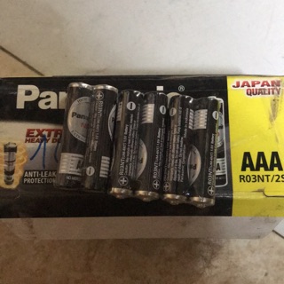 Pin điều khiển remote điều hoà, ti vi AAA