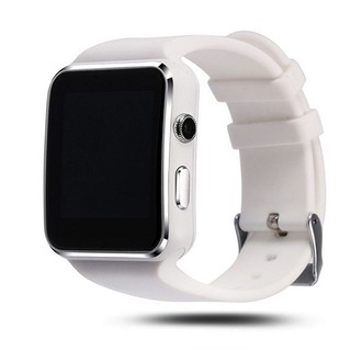 Đồng Hồ Thông Minh Smartwatch Cao Cấp X6 Màn Hình Cong