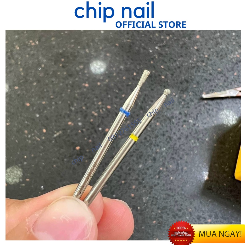 Đầu Mài Da Ẩn Mỹ Nail - phukiennailgiasi