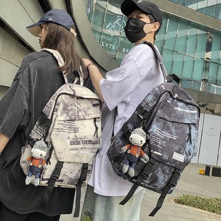 Balo đi học balo ulzzang chống nước đi học đi làm hàng quảng châu siêu đẹp