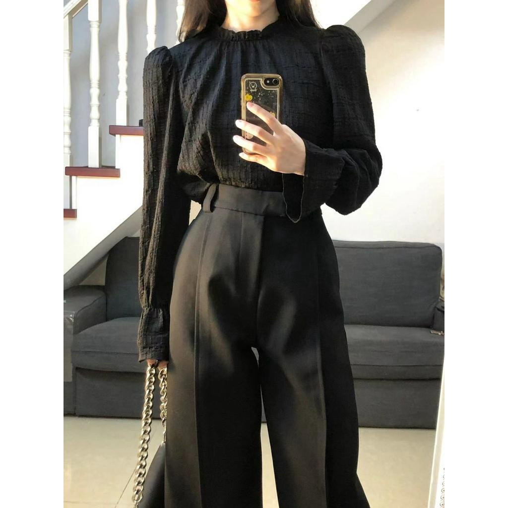 Set công sở Suit Nữ Mùa Thu Mới Cao Cấp