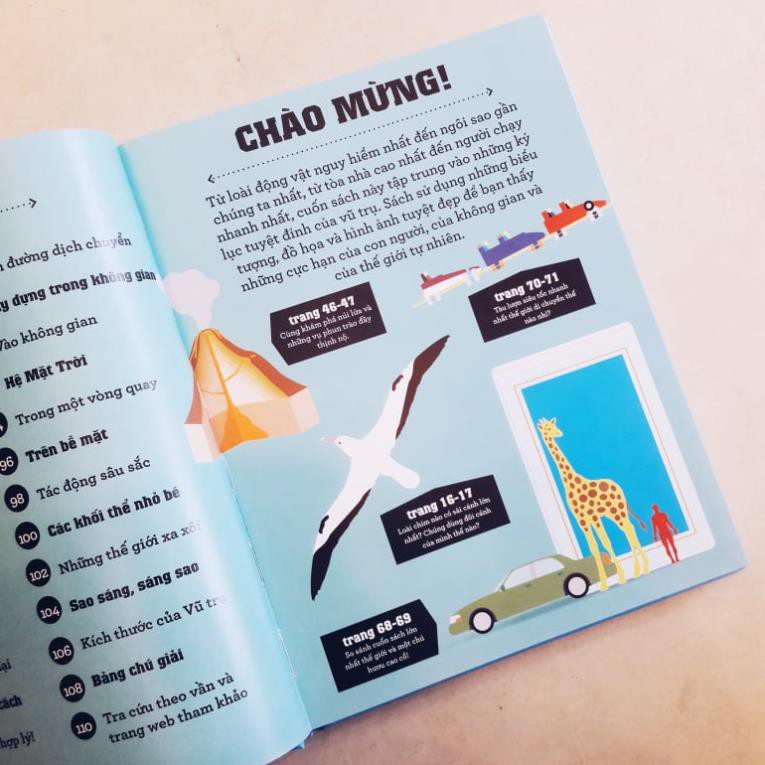 Sách - Infomania - Các kỷ lục, top 10 và những thông tin kỳ thú khác [Nhã Nam]