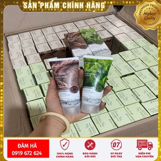 Sữa rửa mặt 3w clinic gạo/trà xanh
