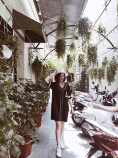 Đầm suông