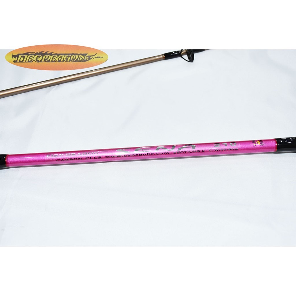 Cần Câu Cá FIRE DRAGON SENA