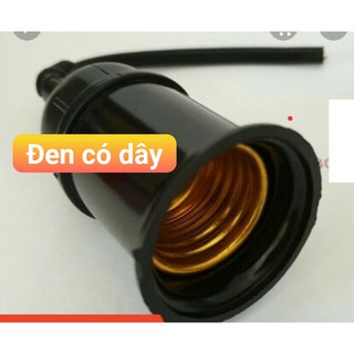 Đuôi bóng đèn E27 các loại - Chuôi đèn ngoài trời,chống nước - Hàng Việt Nam chất lượng cao.