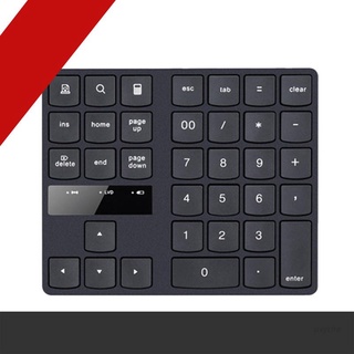 Bàn Phím Số 35 Phím Không Dây 2.4g Cho Laptop / Máy Tính